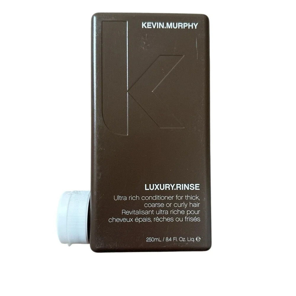 Kevin. Murphy Luxury Rinse Ultra Rich Conditioner 8.4 Fl Oz New & Sealed
